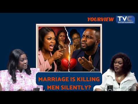 Women Don't Hold Marriages Together... MEN Do? - YourView Ladies on Marriage Misconceptions