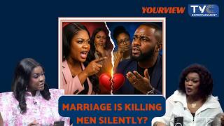 Women Don't Hold Marriages Together... MEN Do? - YourView Ladies on Marriage Misconceptions Women Don't Hold Marriages Together... MEN Do? - YourView Ladies on Marriage Misconceptions