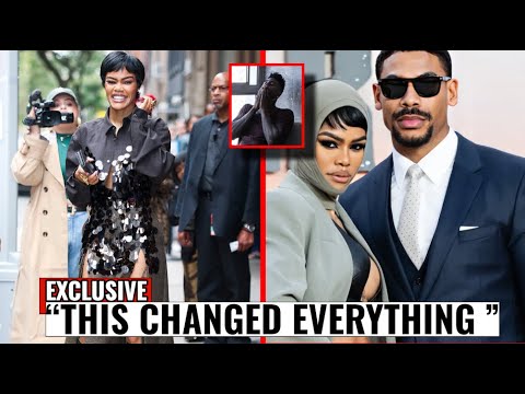 Teyana Taylor & Aaron Pierre’s Secret Footage LEAKS — Iman Shumpert