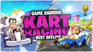 10 Game Android Kart Racing Offline Terbaik | Seru & High Graphics screenshot 4