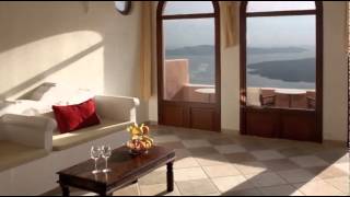 Ira Hotel, Santorini island, Greece