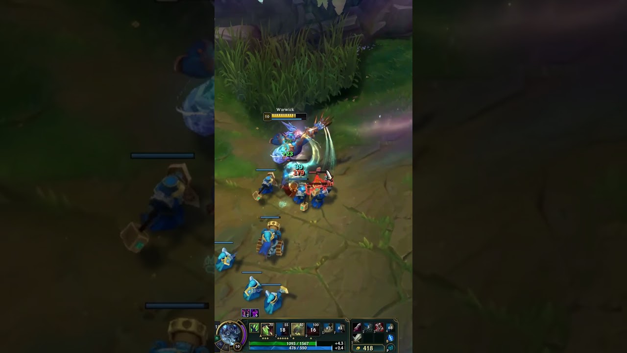 WARWICK VS JAX 