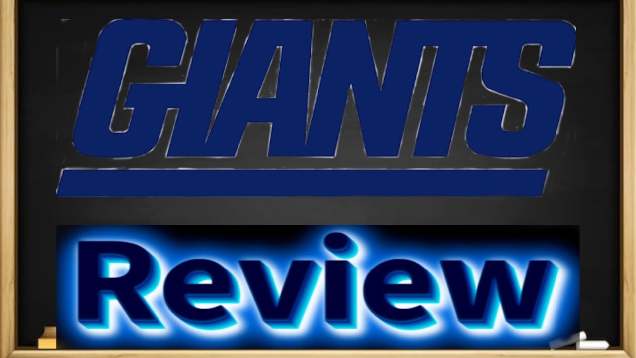 Giants Review: Week 18 vs the Dallas Cowboys 