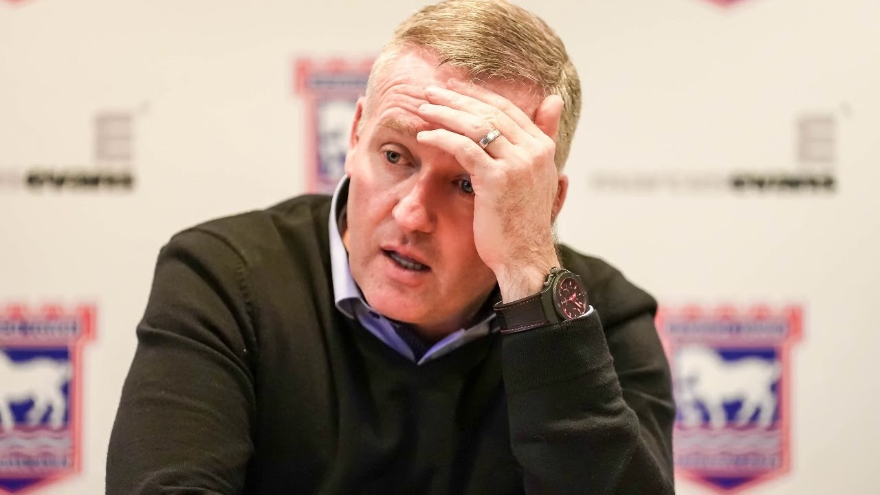 Paul Lambert preBolton Five Things YouTube