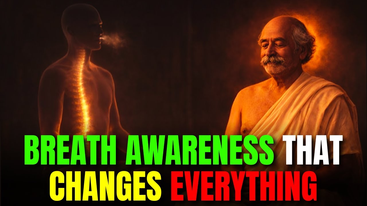 Why is observing the breath considered more powerful than chanting a mantra? | Lahiri Mahasaya