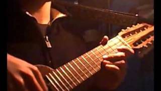 takakoma - inti illimani (tutorial para charango con tab) - Benjamin Epuyao chords