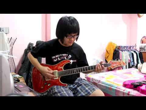 [อัพใหม่]แป๊ะ-syndrome-จะเป็นจะตาย-sweet-mullet-guitar-cover