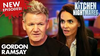 This Restaurant Is Losing $20,000 A Month | NEW Kitchen Nightmares Compilation | Gordon Ramsay