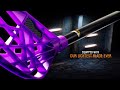 OXDOG Hyperlight HES - The best superlight stick in the world