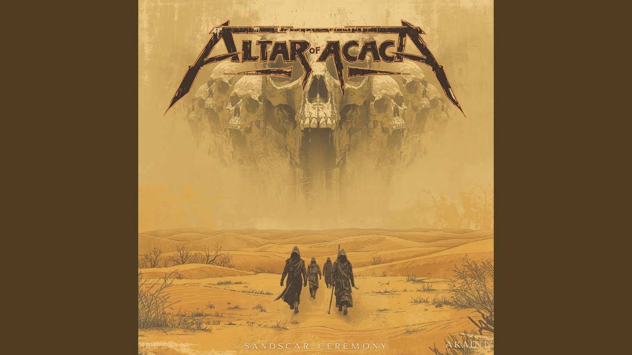 Ritual of the Flickering Sun