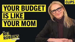 If you have ever STRUGGLED To Make A Budget, WATCH THIS! | Mel Robbins Podcast Clips