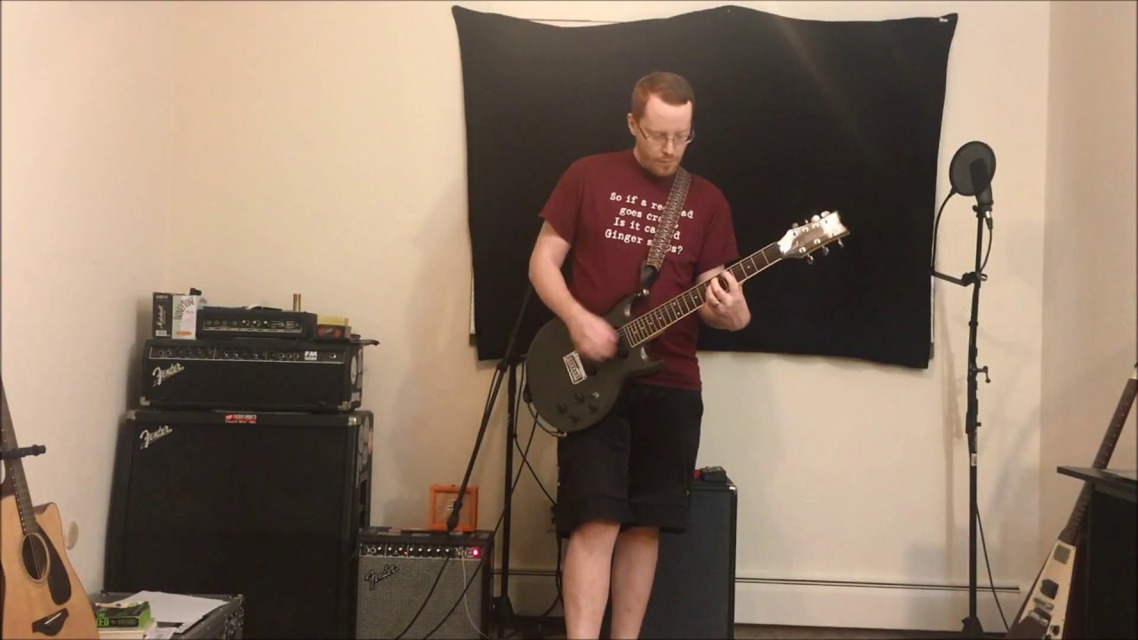 Linkin Park - Runaway (Guitar 1 Cover)