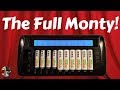 EBL Smart LCD 12 Bay NiMH Charger & High Capacity Battery Review