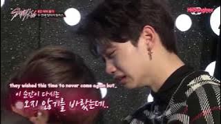 [ENG SUB] Stray Kids EP8 2nd Elimination - Felix 또 다시 찾아온 이별의 순간 171205 EP.8