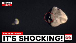 2 MINUTES AGO:NASA's Lucy Discovery STOPPED the WORLD