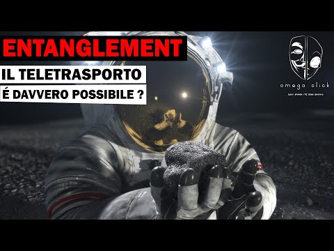 QUANTUM ENTANGLEMENT - The science of the impossible exists and could explain everything !!!