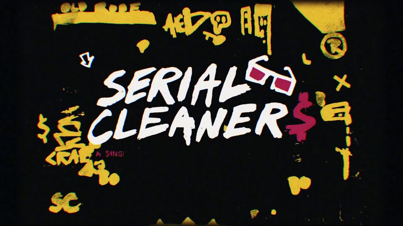 Дебютный трейлер игры Serial Cleaners!