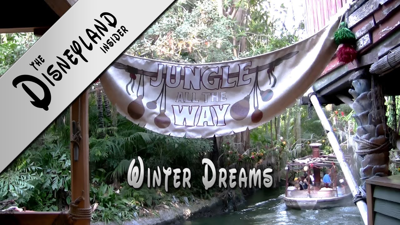 Disneyland Insider - Winter Dreams