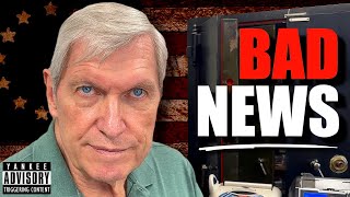 DEALER'S SHOCKING "BAD NEWS" PREDICTION!  Will Recession Drag Silver Around by the Hair??