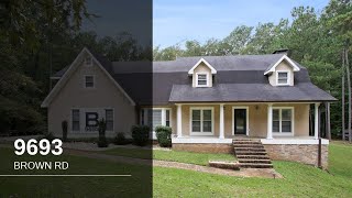 9693 Brown Rd | Jonesboro Real Estate