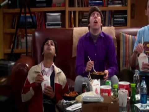 TBBT - "The consequences of the Penny fight"