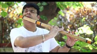 cheli raava(nilaa vevaa-tamil) by flute Maestro Nagaraju talluri