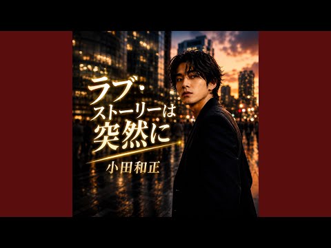 ラブ・ストーリーは突然に (男性ボーカルCover)