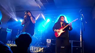 IRON MASK Forever in the dark à Vouziers le 28 10 2017