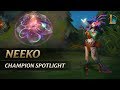 Neeko Champion Spotlight | Gameplay - League of Legends