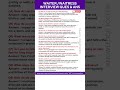 Waiter Interview Questions And Answers Waitress Interview Questions And Answers