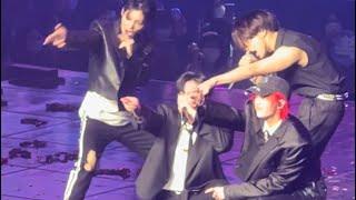 220429 Stray Kids (스트레이 키즈) - Muddy Water(창빈,현진,한,필릭스) | Stray Kids 2nd World Tour “MANIAC” in SEOUL