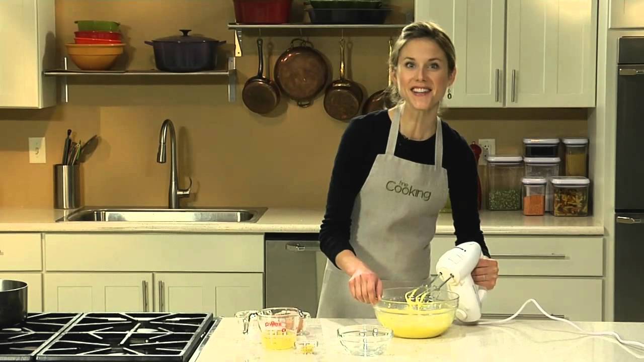 How to Make Lemon Curd