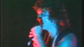 'She was Real - 'live'- the real deal  1983. Jon English and The Foster Brothers