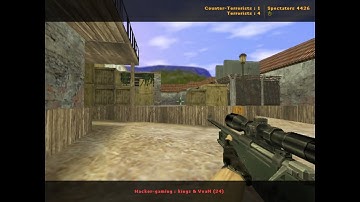 Hacker Gaming vs. Team 3D (CPL Winter 2006)