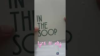[UNBOXING] BTS In The Soop Season 2 Acrylic Frame & Postcards screenshot 5