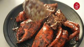 Black Pepper Crab Complete Sauce