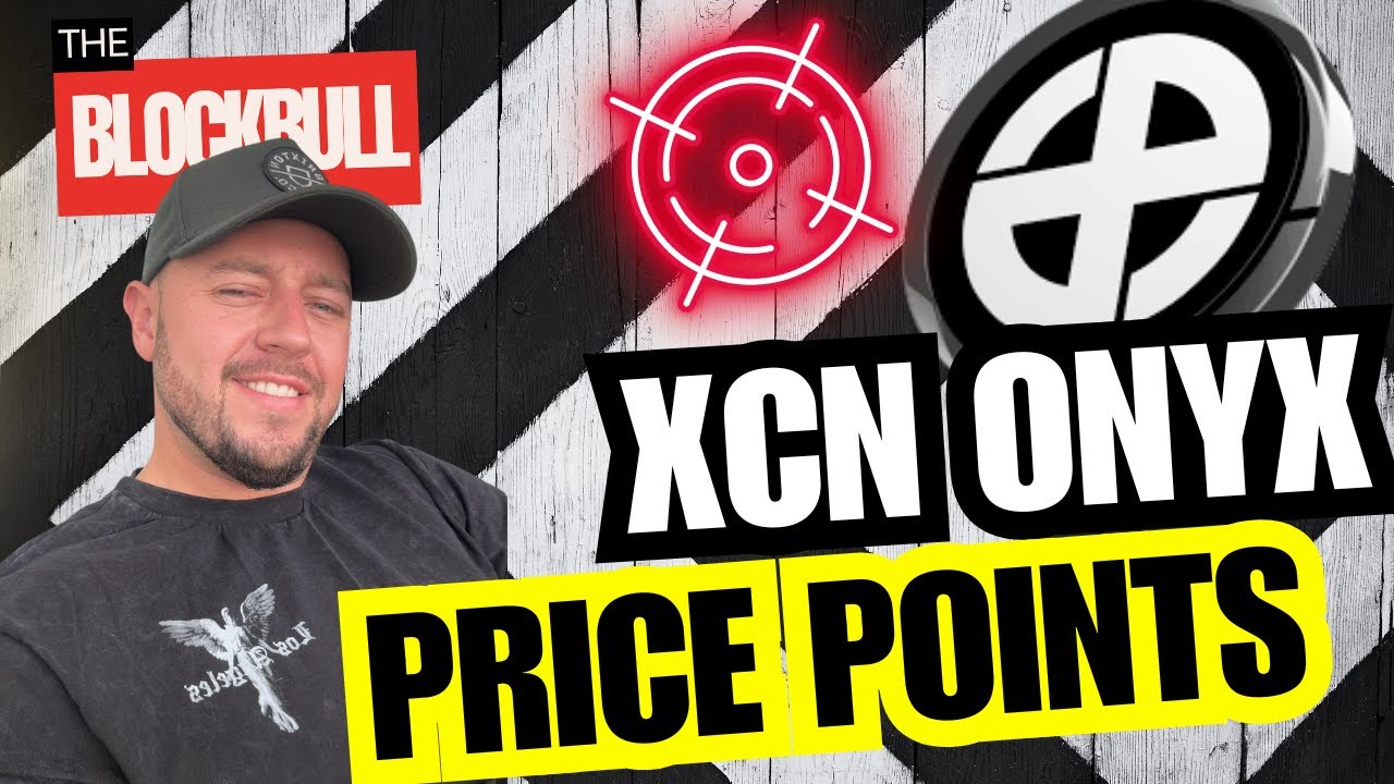 ONYXCOIN XCN - PRICE PREDICTION ✓ - YouTube