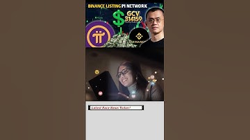 PI NETWORK BINANCE LISTING #pi #cryptocurrency #pinetwork #binance #shorts