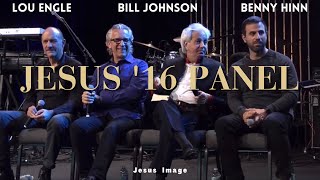 Jesus 16 Panel  |  Full Session