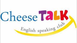 Cheese Talk - Listening - Basic - Lesson #11.wmv