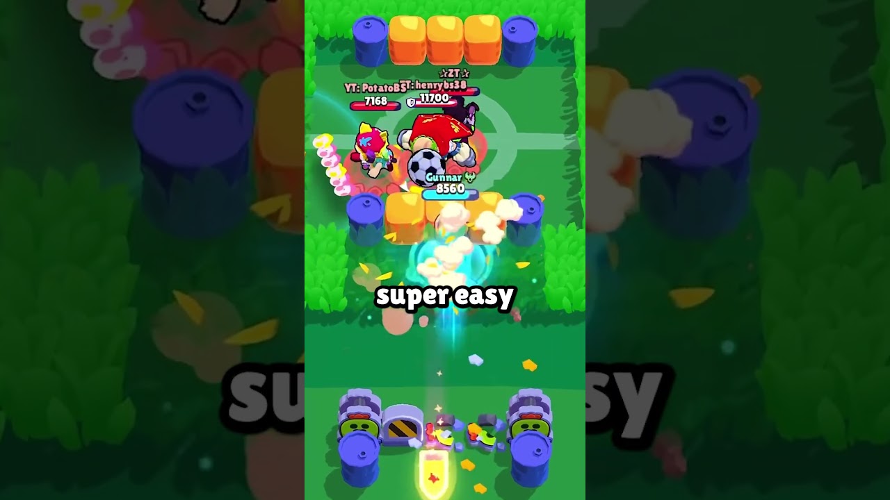 What is The Worst Brawl Stars Strategy? #brawlstars