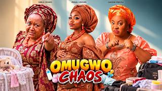OMUGWO CHAOS - EBELE OKARO | CHIOMA NWOSU | 2026 Nigerian Movies Latest African Movies