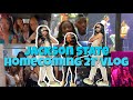 Homecoming Vlog 21': THEE JACKSON STATE UNIVERSITY | HITMAN HOLLA, DC YOUNG FLY AND MORE |