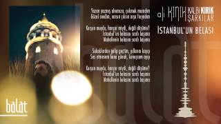 Ali Kınık - İstanbul'un Belası (Official Lyric Video)