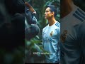 CR7+Gorilla