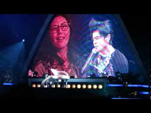 周杰倫2010超時代世界巡回演唱會 - 眼淚成詩