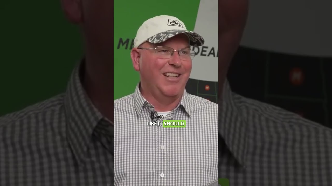 Corn Yield Record Holder Shares Key Insight Gained From Planting Experience Shorts