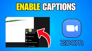 How To Enable Captions on Zoom - New Method