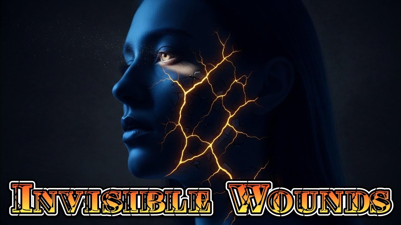 Invisible Wounds_ [Music  VCD]