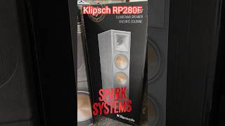 Klipsch RP280F | Floor Standing Speakers | For Sale | Call 9360684471 #klipsch #bass